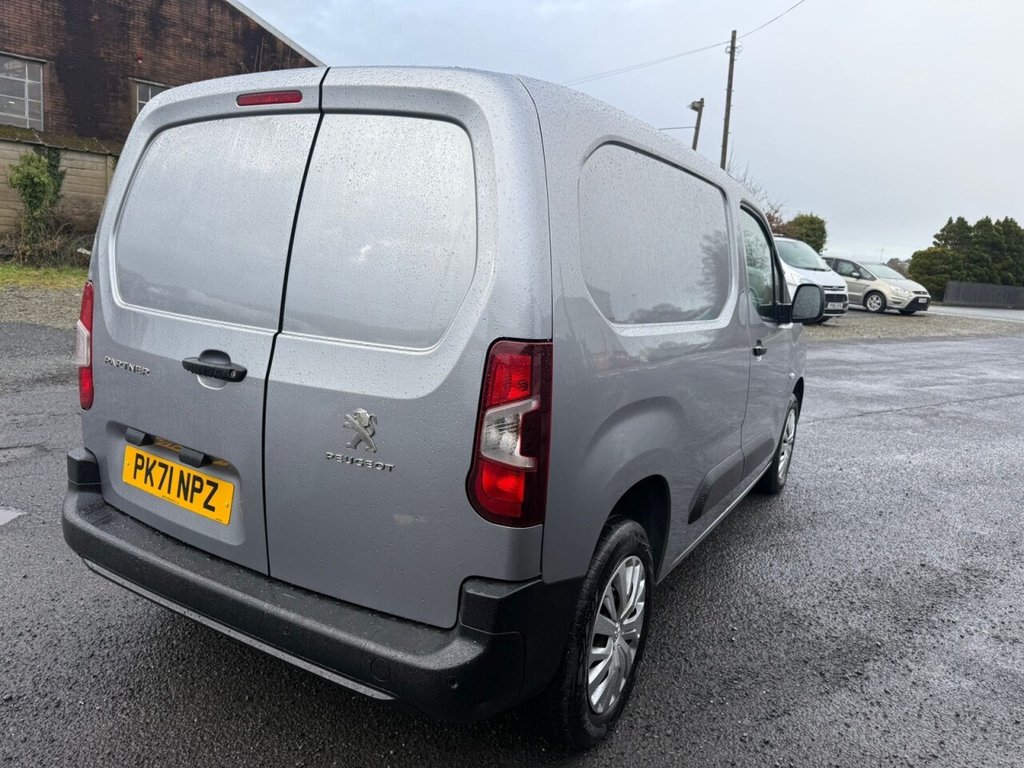 Used Peugeot Partner 2021 for sale - 77048934: Photo 7