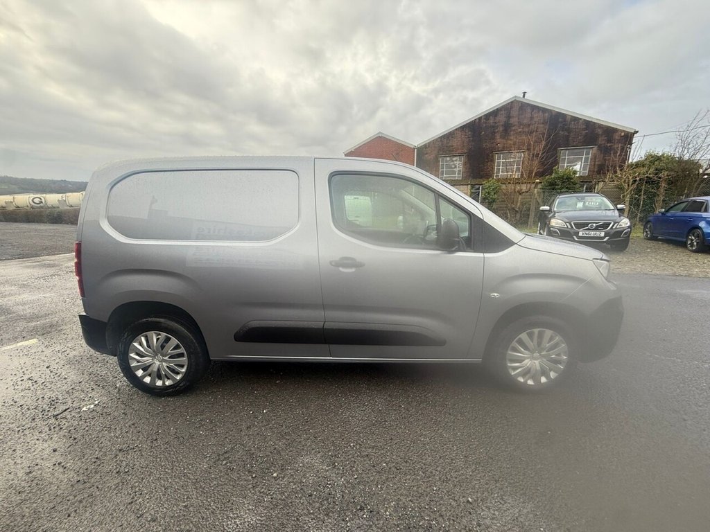 Used Peugeot Partner 2021 for sale - 77048934: Photo 8