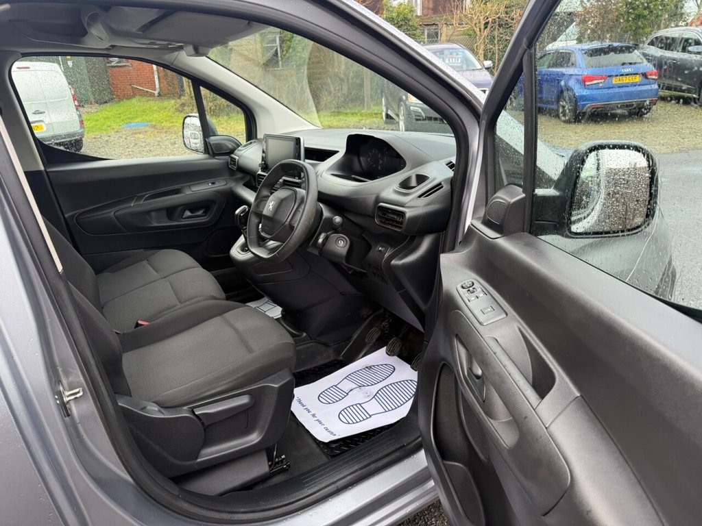 Used Peugeot Partner 2021 for sale - 77048934: Photo 9