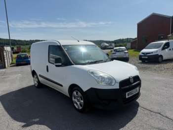 Used Fiat Doblo 2010 for sale - 74942467: Photo