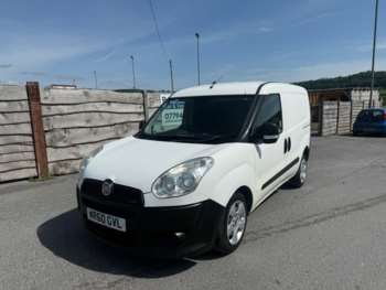 Used Fiat Doblo 2010 for sale - 74942467: Photo