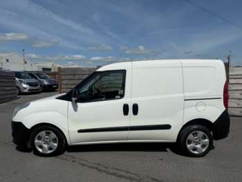 Used Fiat Doblo 2010 for sale - 74942467: Photo