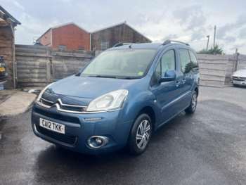 Used Citroen Berlingo 2012 for sale - 75088009: Photo