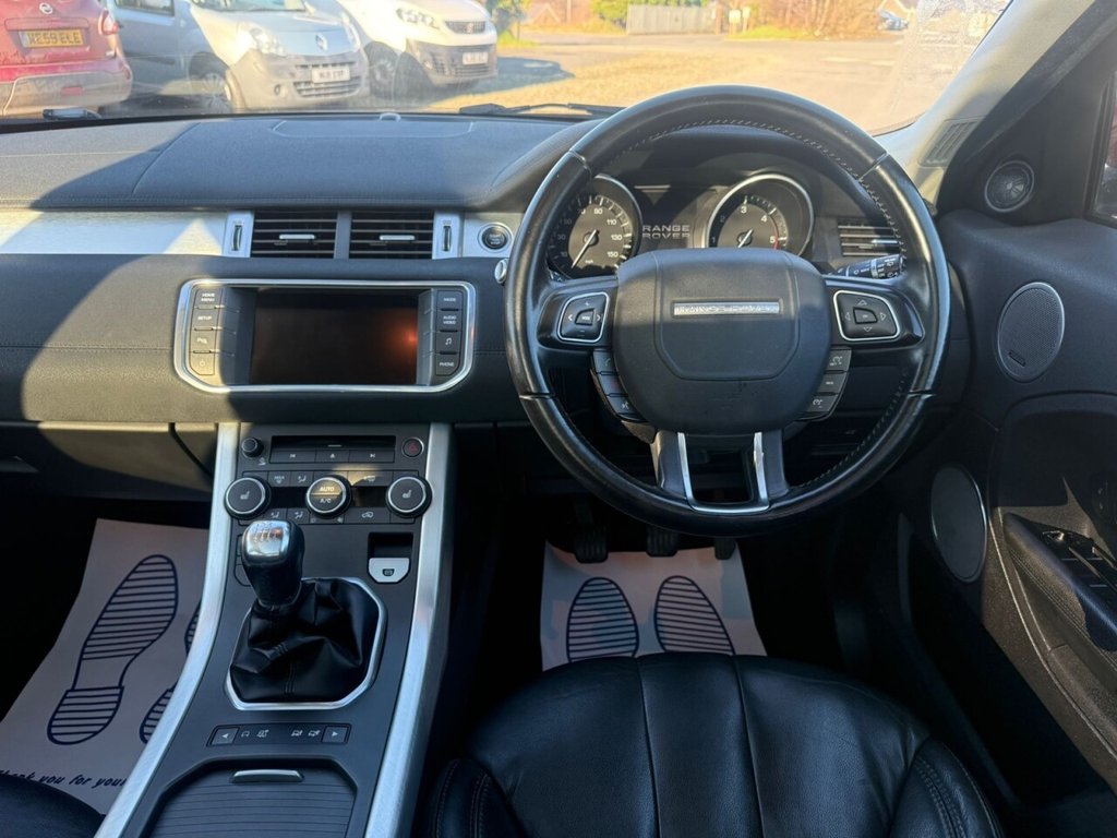 Used Land Rover Range Rover Evoque 2013 for sale - 76855214: Photo 11