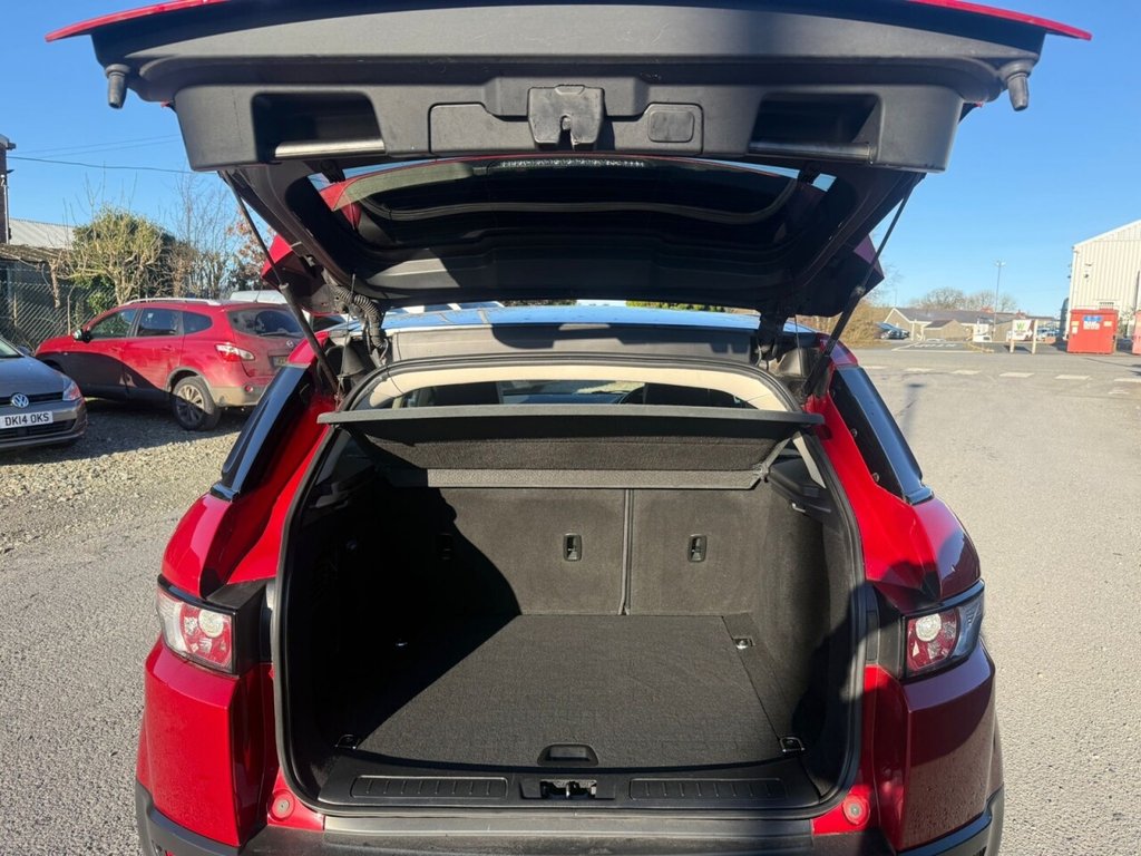 Used Land Rover Range Rover Evoque 2013 for sale - 76855214: Photo 19