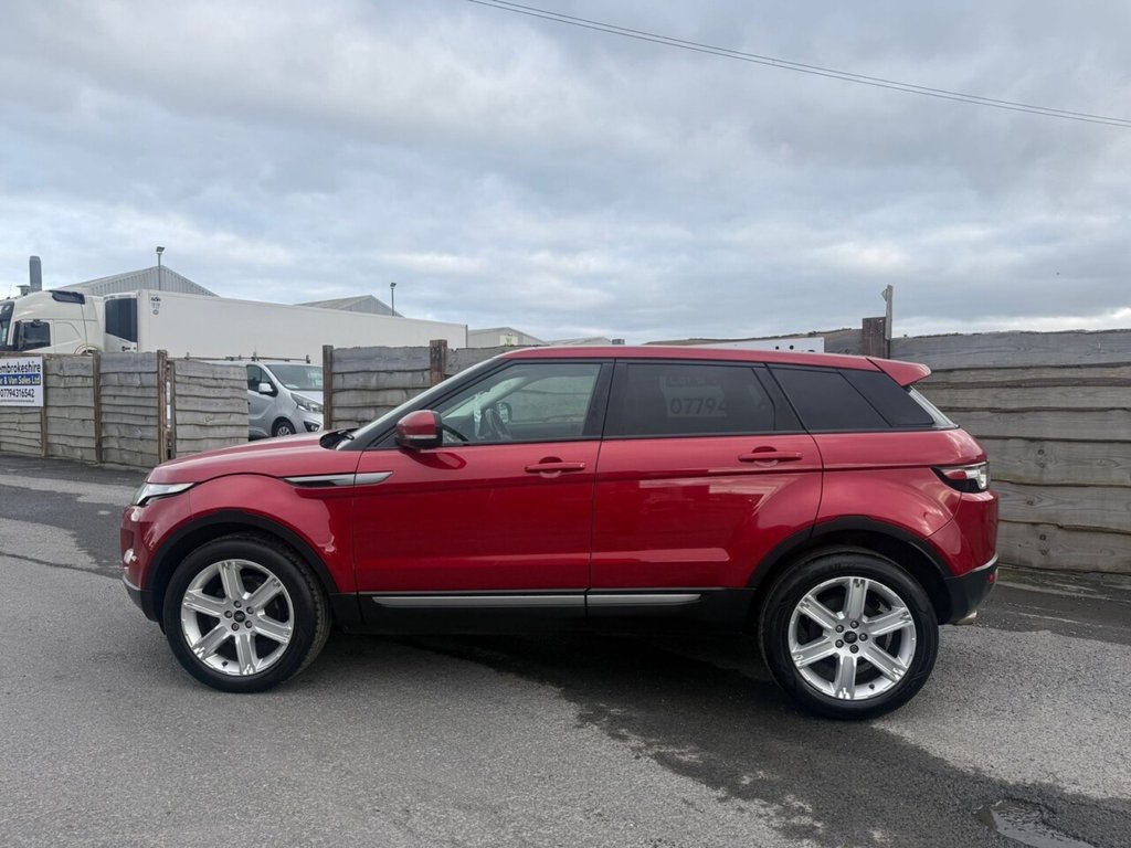 Used Land Rover Range Rover Evoque 2013 for sale - 76855214: Photo 2