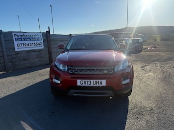 Used Land Rover Range Rover Evoque 2013 for sale - 76855214: Photo