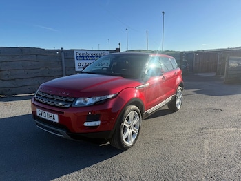 Used Land Rover Range Rover Evoque 2013 for sale - 76855214: Photo