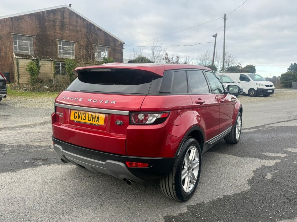 Used Land Rover Range Rover Evoque 2013 for sale - 76855214: Photo 4