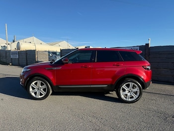 Used Land Rover Range Rover Evoque 2013 for sale - 76855214: Photo