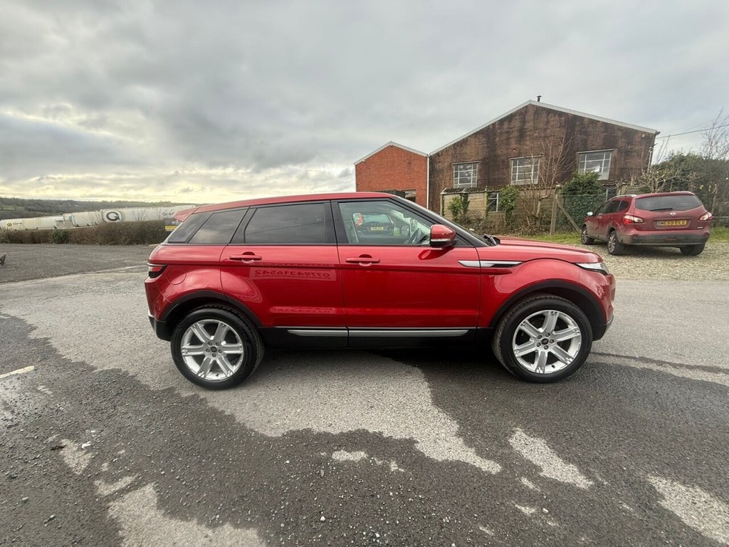 Used Land Rover Range Rover Evoque 2013 for sale - 76855214: Photo 5