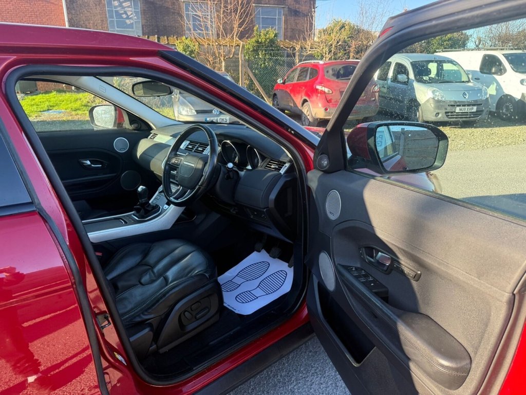 Used Land Rover Range Rover Evoque 2013 for sale - 76855214: Photo 6