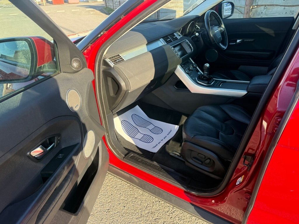 Used Land Rover Range Rover Evoque 2013 for sale - 76855214: Photo 7