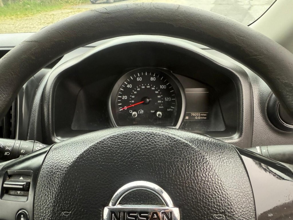 Used Nissan NV200 2016 for sale - 77056283: Photo 12