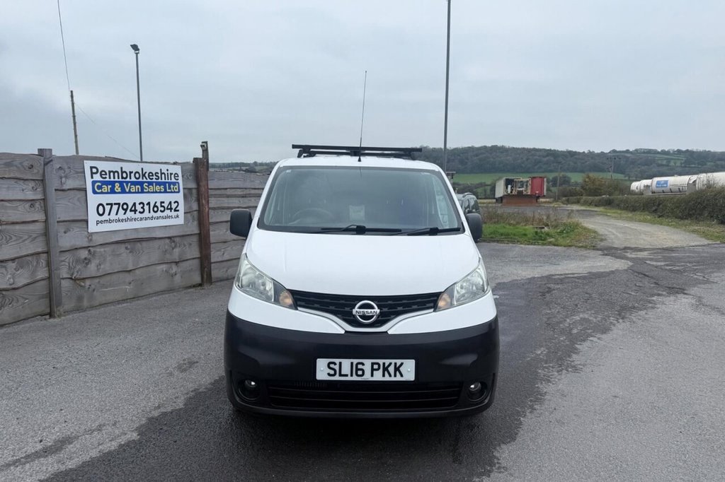 Used Nissan NV200 2016 for sale - 77056283: Photo 2