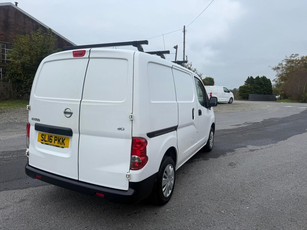 Used Nissan NV200 2016 for sale - 77056283: Photo 4