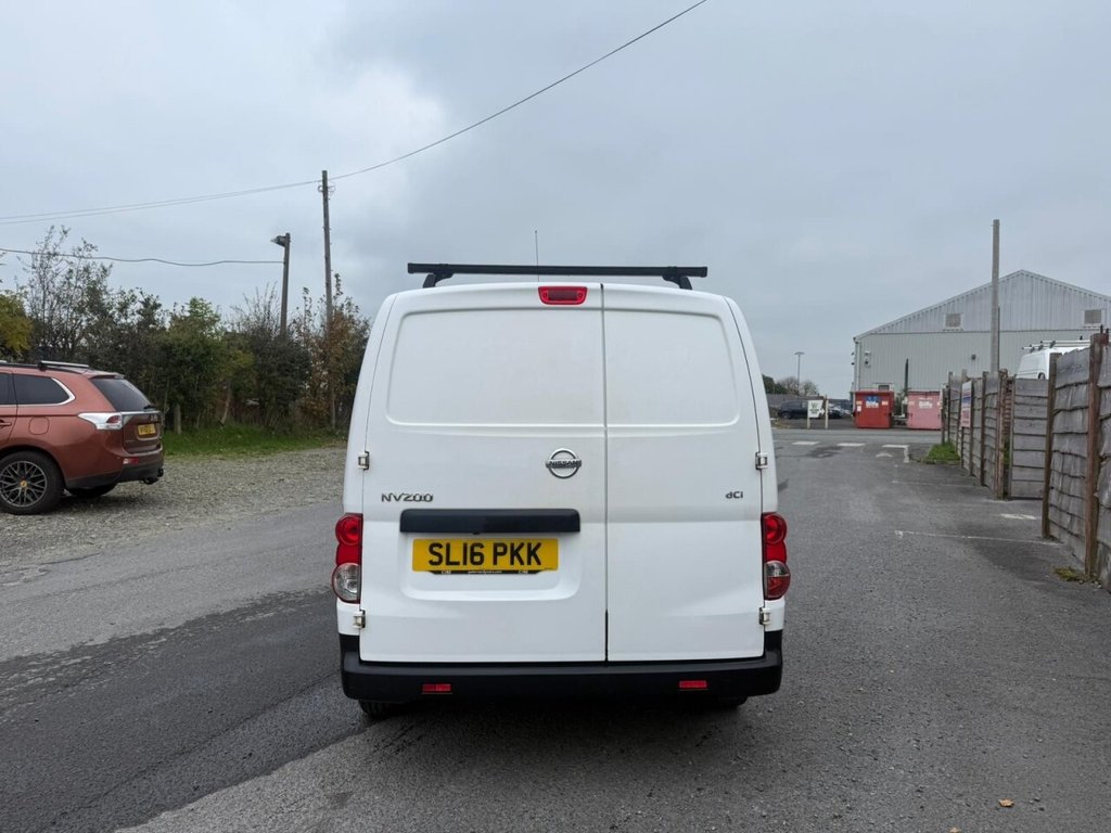 Used Nissan NV200 2016 for sale - 77056283: Photo 7