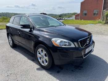 2010 (60) - 2.0 D3 SE SUV 5dr Diesel Geartronic Euro 5 (163 ps)