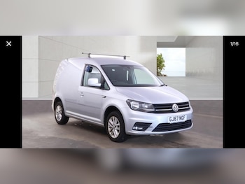 Used Volkswagen Caddy 2017 for sale - 79072276: Photo