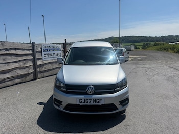Used Volkswagen Caddy 2017 for sale - 79072276: Photo