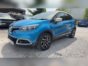 Used Renault Captur 2014 for sale - 78955395: Photo
