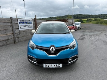 Used Renault Captur 2014 for sale - 78955395: Photo