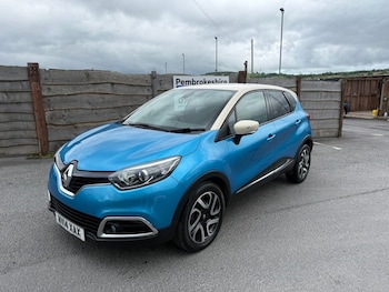 Used Renault Captur 2014 for sale - 78955395: Photo