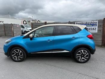 Used Renault Captur 2014 for sale - 78955395: Photo