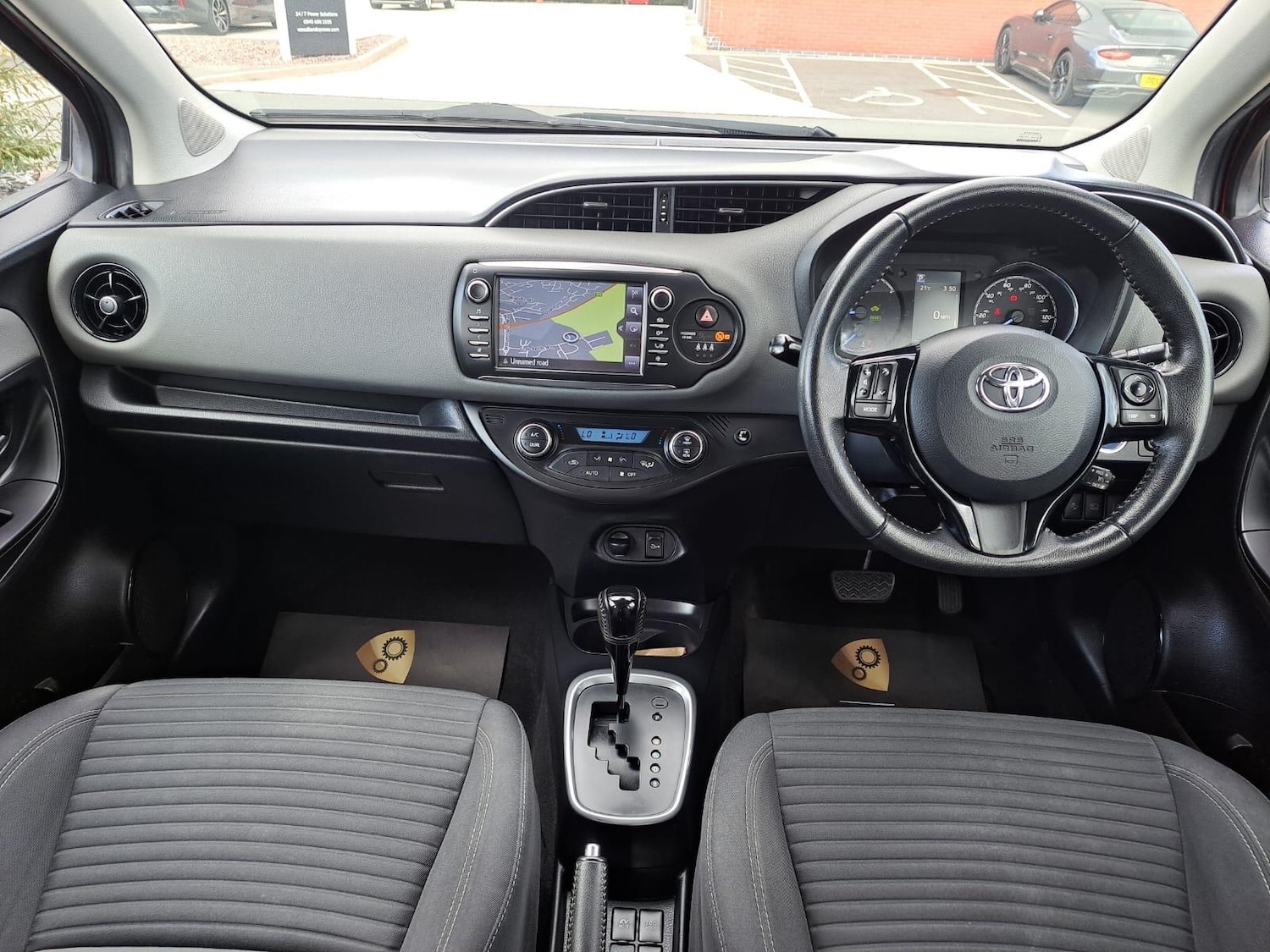 Vehicle 14