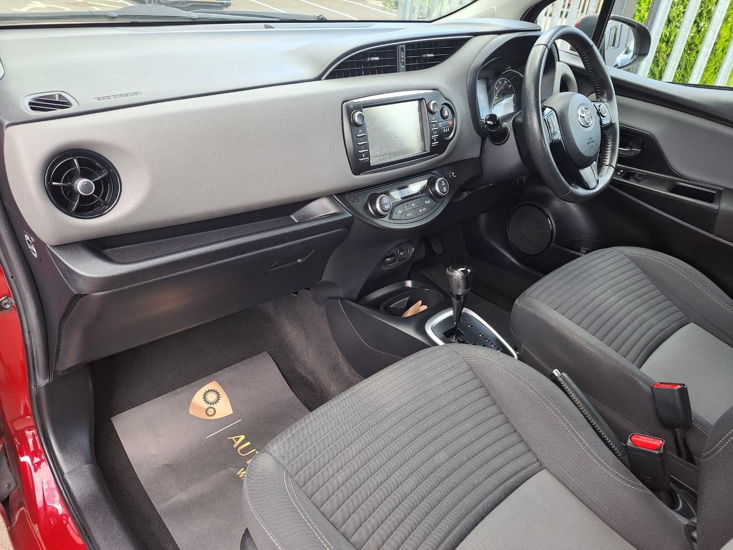 Vehicle 16