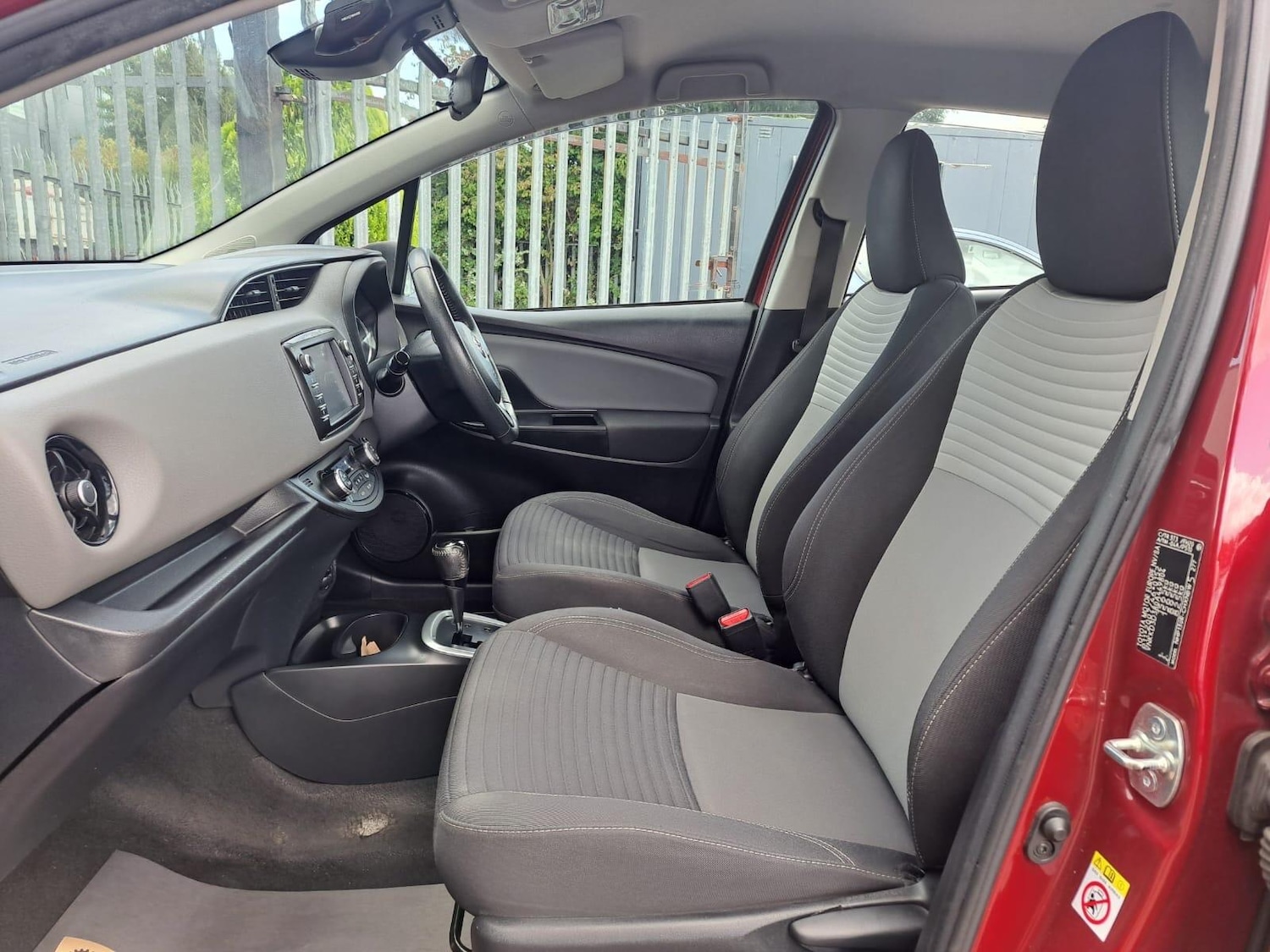 Vehicle 17
