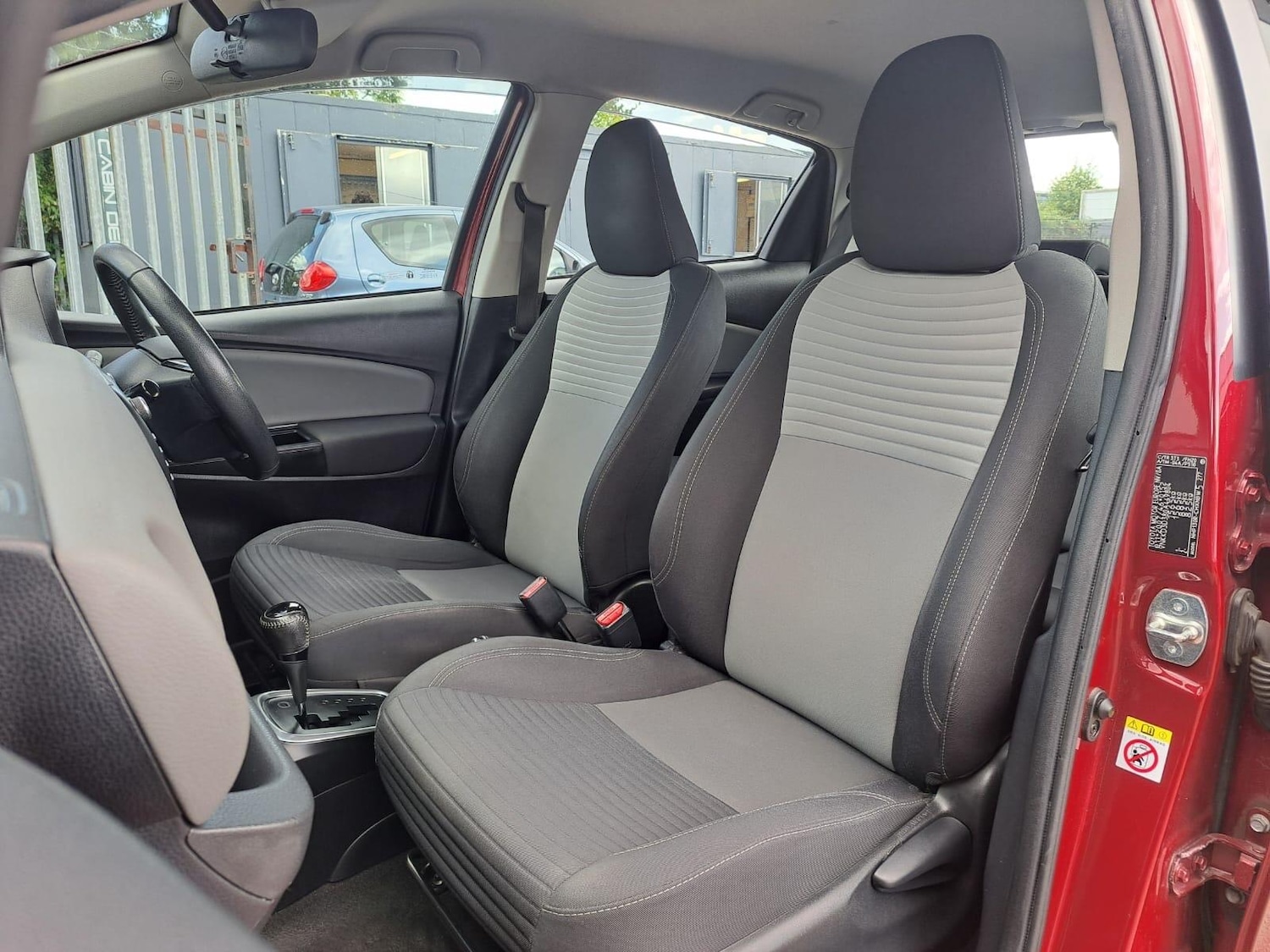 Vehicle 18