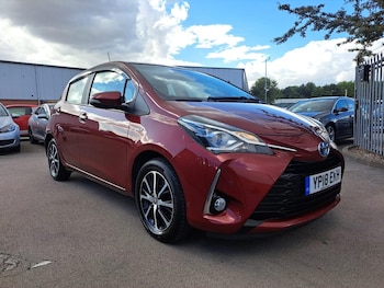 Used Toyota Yaris 2018 for sale - 75780822: Photo