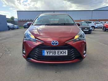 Used Toyota Yaris 2018 for sale - 75780822: Photo