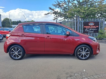 Used Toyota Yaris 2018 for sale - 75780822: Photo