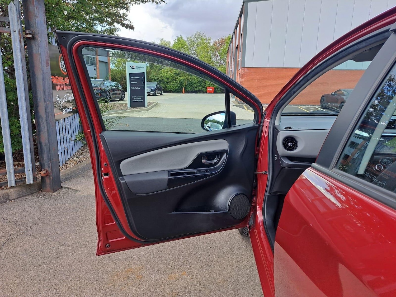 Vehicle 60