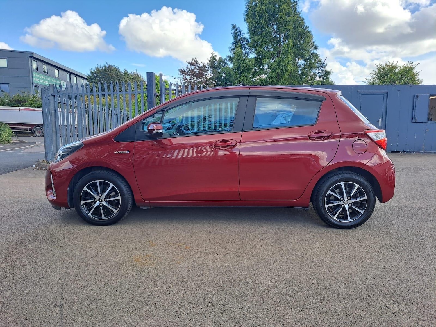 Vehicle 7