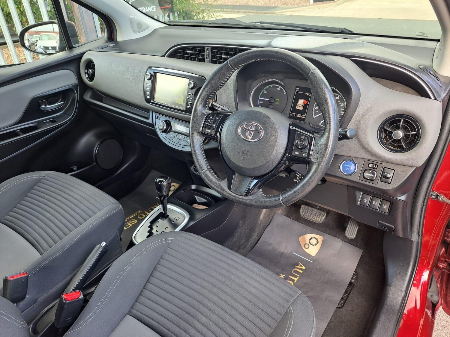 Vehicle 9