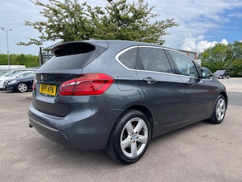 Used BMW 2 Series Active Tourer 2017 for sale - 78504634: Photo