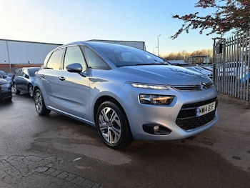 Used Citroen C4 Picasso 2014 for sale - 76849947: Photo
