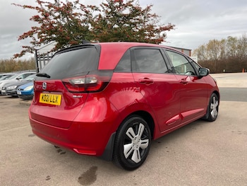 Used Honda Jazz 2021 for sale - 76992007: Photo