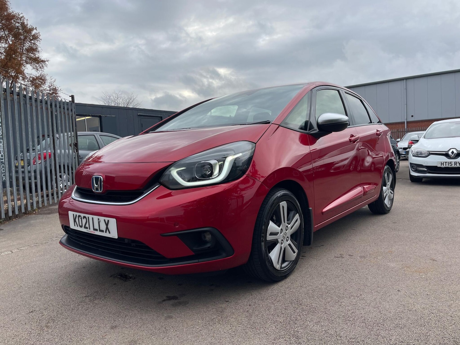 Used Honda Jazz 2021 for sale - 76992007: Photo 8