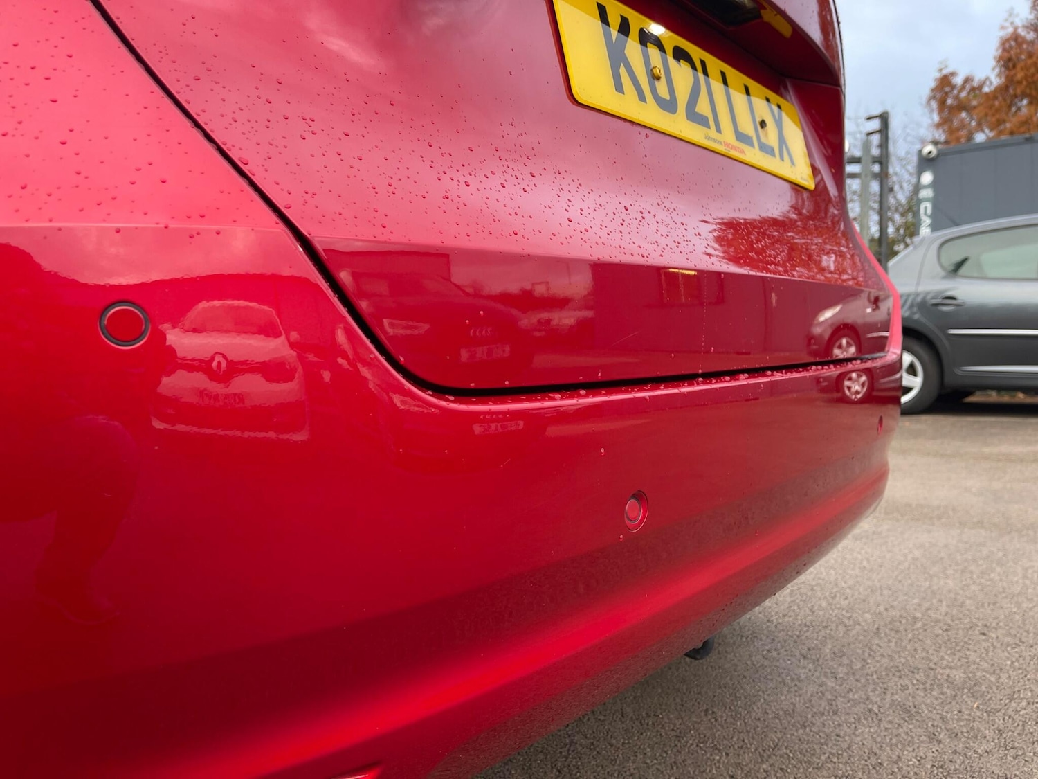 Used Honda Jazz 2021 for sale - 76992007: Photo 88