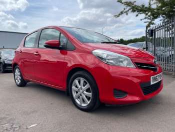 2012 (62) - 1.33 Dual VVT-i TR Euro 5 5dr
