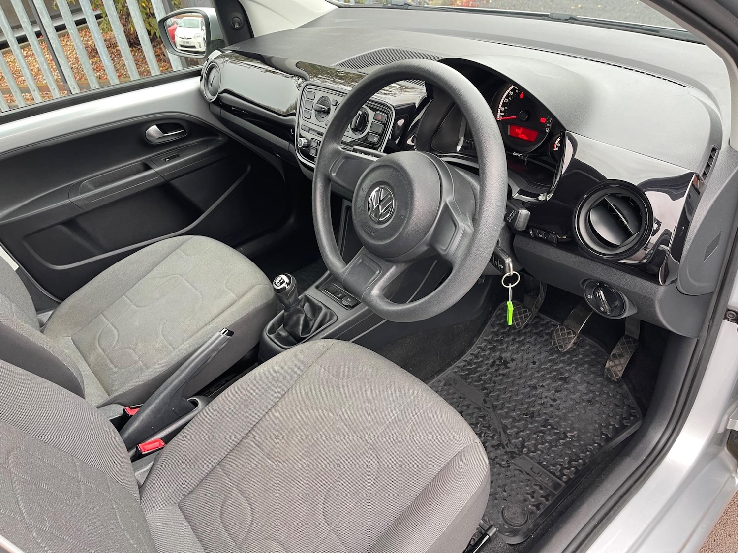 Vehicle 10