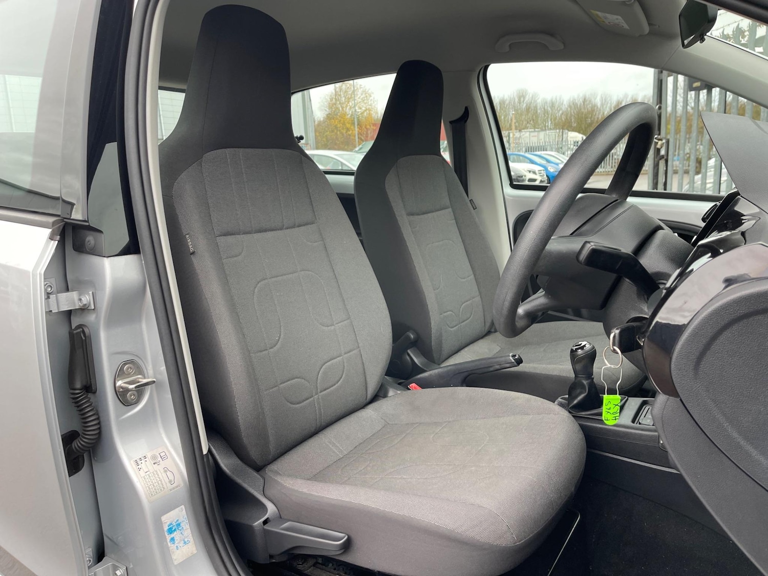 Vehicle 12