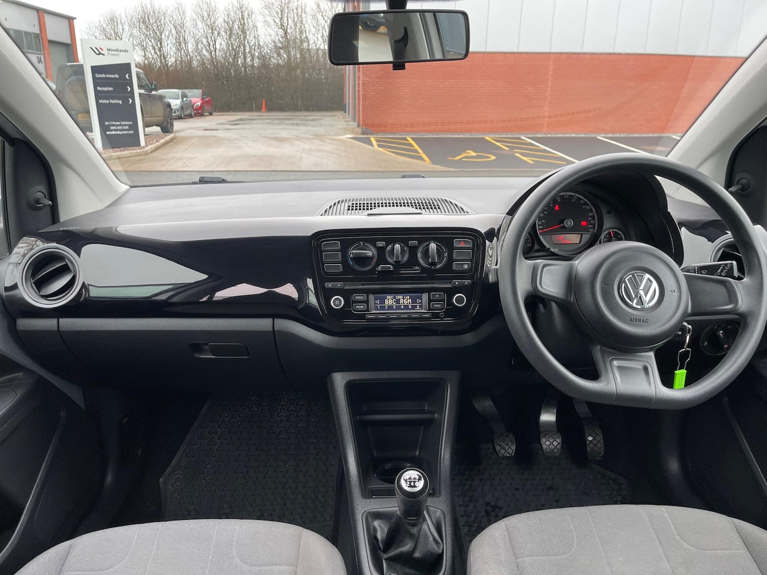 Vehicle 15