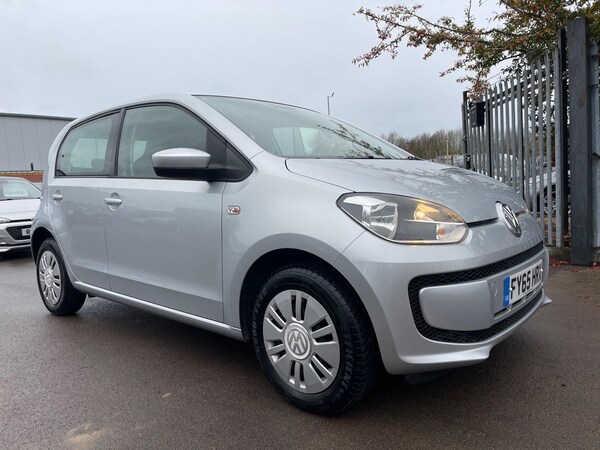 Used Volkswagen up! 2015 for sale - 75246365: Photo 1