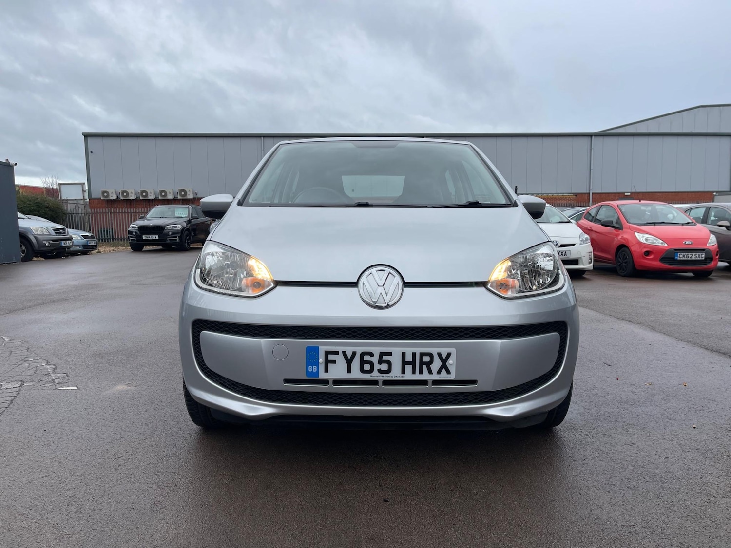 Vehicle 2