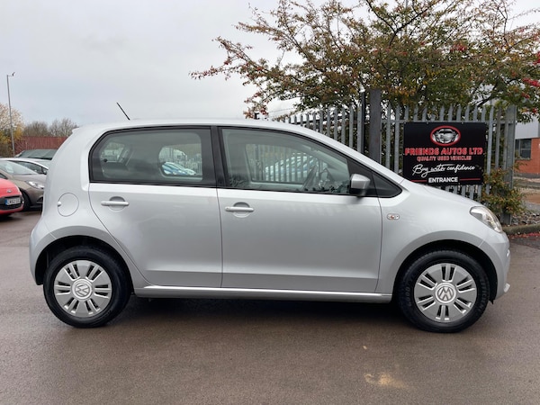 Used Volkswagen up! 2015 for sale - 75246365: Photo 3
